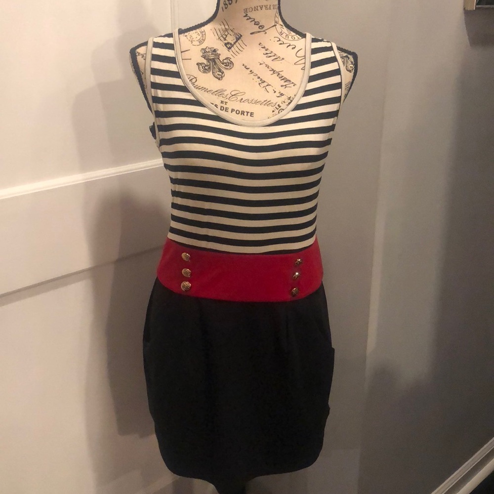Mini Dress
